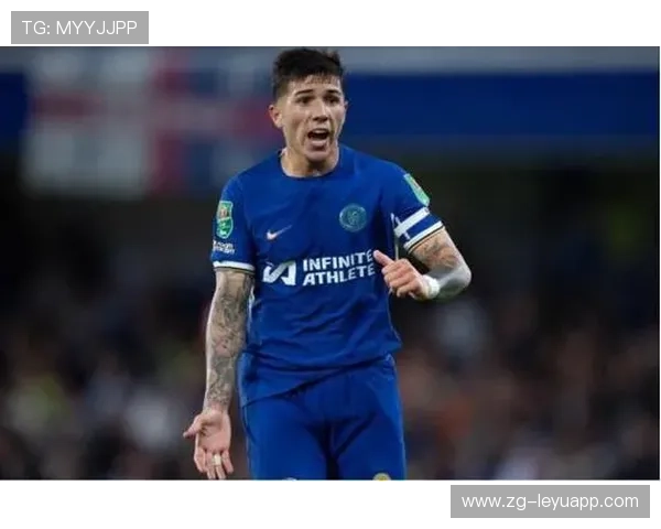 恩佐费尔南德斯：切尔西中场核心，切尔西 凯恩