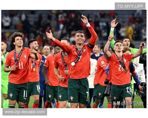 C罗的世界杯形象将决定他晚年传奇的评价标准